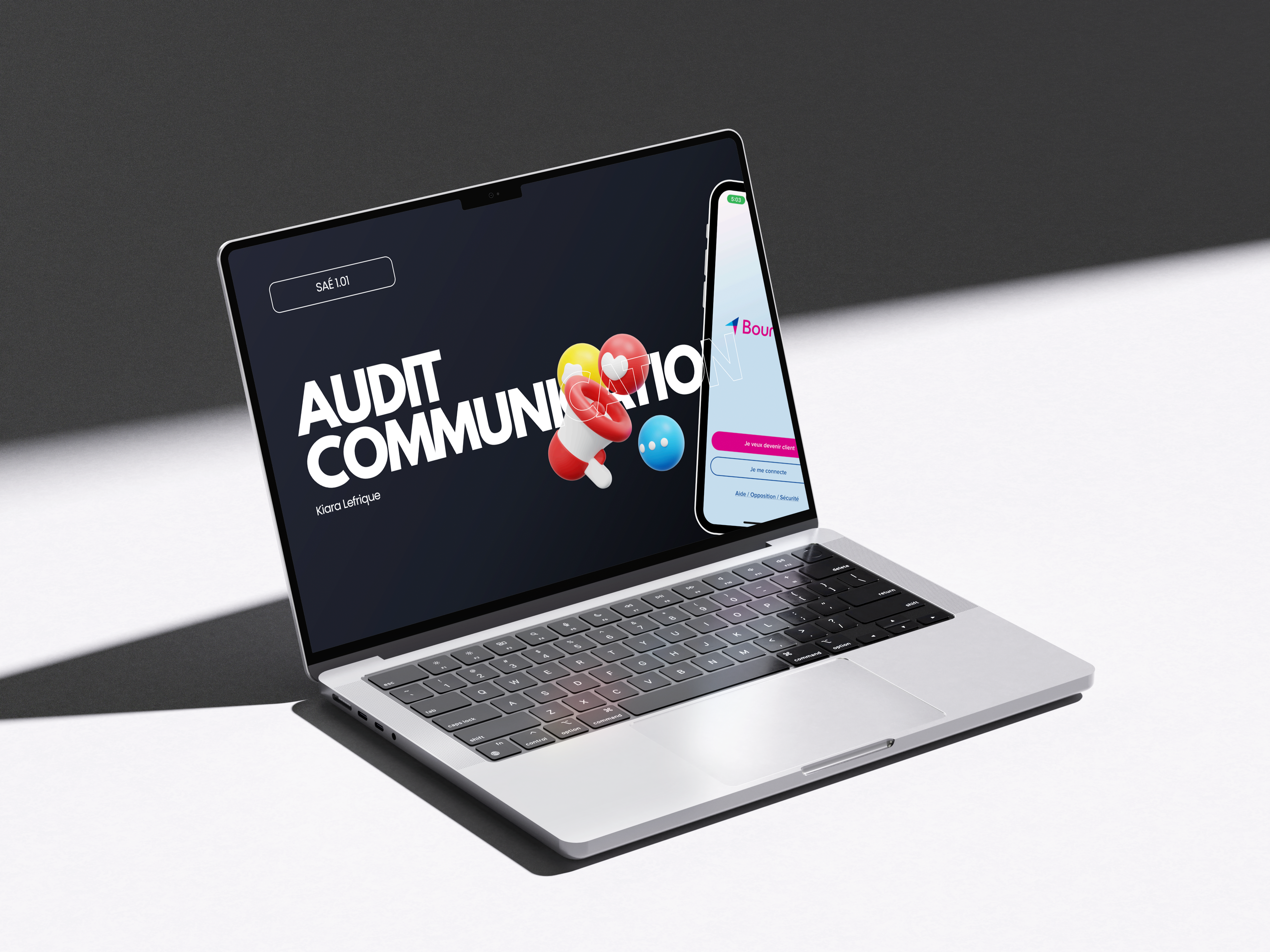 Audit Bourso Bank