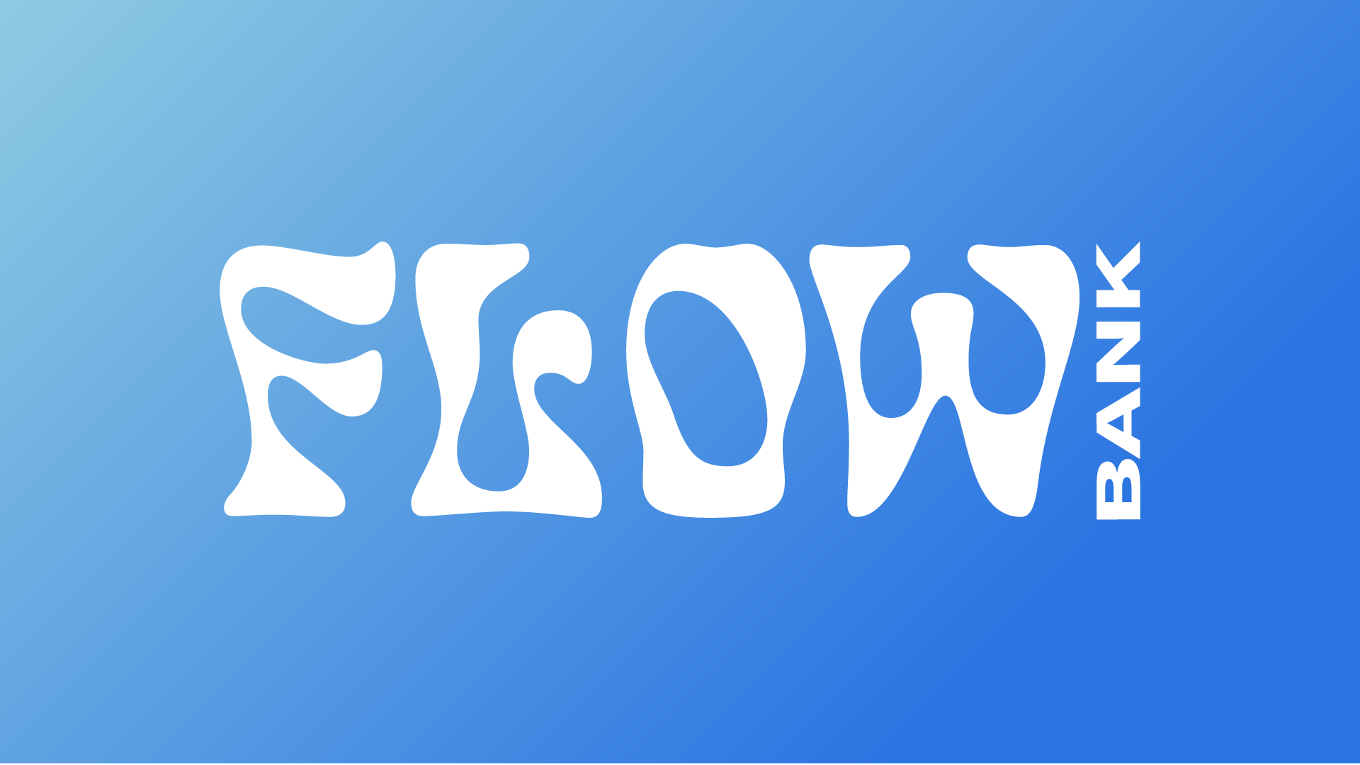 Flow Bank - Charte Graphique